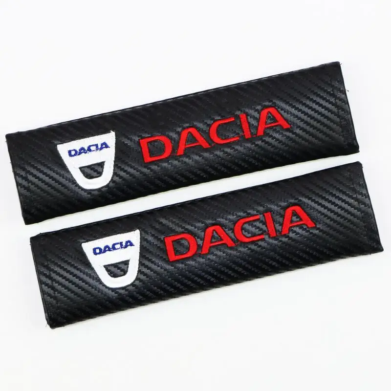2pcs/set Universal Cotton Seat belt Shoulder Pads covers emblems for Dacia Duster Logan 2 Badges auto accessories Car-styling
2pcs/set Universal Cotton Seat belt Shoulder Pads covers emblems for Dacia Duster Logan 2 Badges auto accessories Car-styling