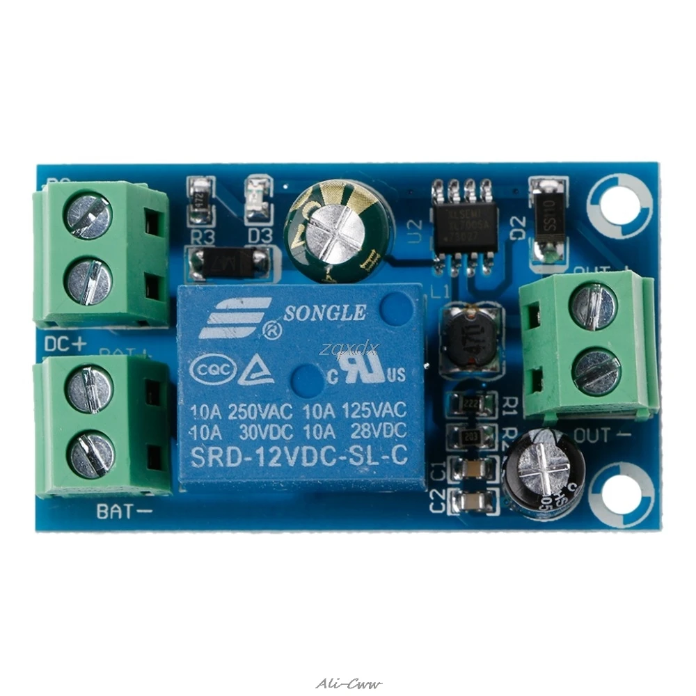 Power-OFF Automatic Switching Board UPS Emergency Cut-off Power Supply Module Z10
Power-OFF Automatic Switching Board UPS Emergency Cut-off Power Supply Module Z10