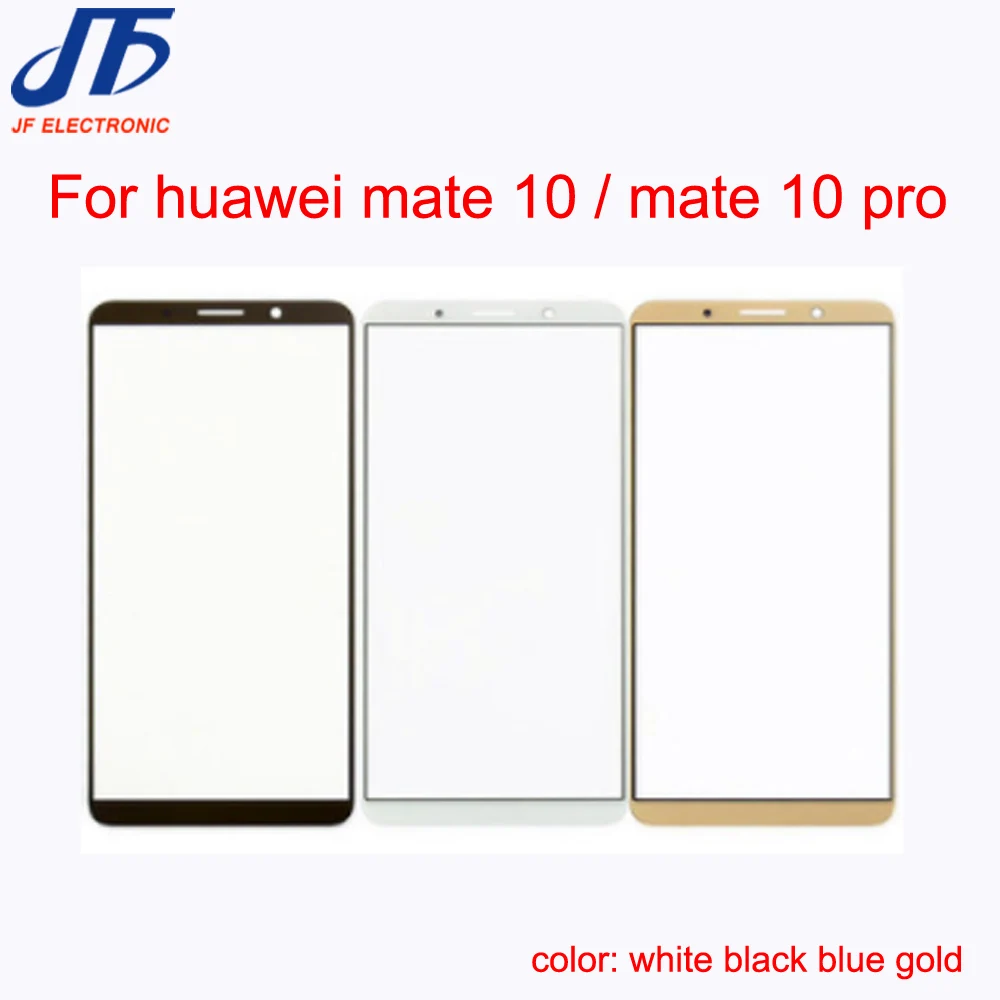 10pcs/lot Touch Panel For Huawei Mate10 Mate 10 Pro Touch Screen Lcd Front Outer Glass Lens Replacement parts
10pcs/lot Touch Panel For Huawei Mate10 Mate 10 Pro Touch Screen Lcd Front Outer Glass Lens Replacement parts