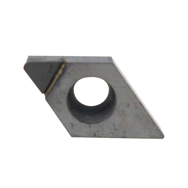DCGT070204 2PCS Internal Turning Tool PCD Diamond Turning Inserts CNC Cutting Processing Boring Turning Insert
DCGT070204 2PCS Internal Turning Tool PCD Diamond Turning Inserts CNC Cutting Processing Boring Turning Insert