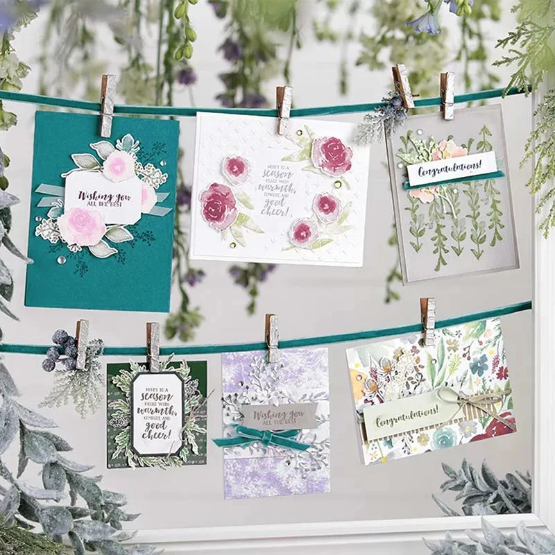 Leaves&rose Metal Cutting Dies wishing letters clear stamps&die set for Scrapbooking Album Paper Card Embossing craft dies cut
Leaves&rose Metal Cutting Dies wishing letters clear stamps&die set for Scrapbooking Album Paper Card Embossing craft dies cut