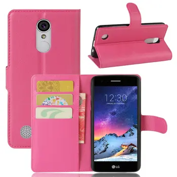 10pcs/lot New Lichi grain wallet PU Leather stand+TPU Cover Case with card slot For LG K10 2017 LV5 / K8 2017 LV3 / K4 2017
10pcs/lot New Lichi grain wallet PU Leather stand+TPU Cover Case with card slot For LG K10 2017 LV5 / K8 2017 LV3 / K4 2017