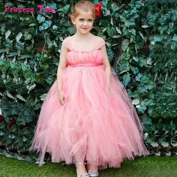 Flower Girls Tutu Dress For Children Birthday Party Wedding Tulle Dress Girls Kids Princess Girl Ball Gown Dresses Vestido 1-14Y
Flower Girls Tutu Dress For Children Birthday Party Wedding Tulle Dress Girls Kids Princess Girl Ball Gown Dresses Vestido 1-14Y