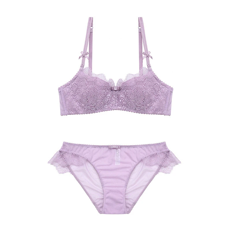 4 colors thin cotton sexy young women lingerie suits lash lace push up brassieres sets A B C D cup embroidery floral intimates
4 colors thin cotton sexy young women lingerie suits lash lace push up brassieres sets A B C D cup embroidery floral intimates