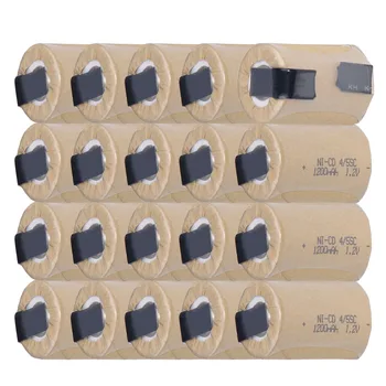 global shipping fast delivery 20 pcs SC battery 1.2V SUBC batteries rechargeable high drain 1300mah with tabs for makita
global shipping fast delivery 20 pcs SC battery 1.2V SUBC batteries rechargeable high drain 1300mah with tabs for makita