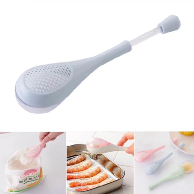 Long Handle Seasoning Spoon Multifunction Japanese Style Barbecue Pepper Salt Spoon Filter Creative Spice Kitchen Tools
Long Handle Seasoning Spoon Multifunction Japanese Style Barbecue Pepper Salt Spoon Filter Creative Spice Kitchen Tools