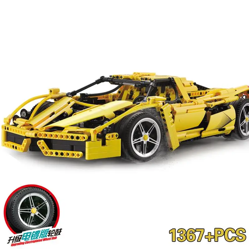 Decool Mobile Technic 1367pcs F1 Super Sports Car Speed Champions City MOC Building Block Bricks DIY Toys For Children
Decool Mobile Technic 1367pcs F1 Super Sports Car Speed Champions City MOC Building Block Bricks DIY Toys For Children