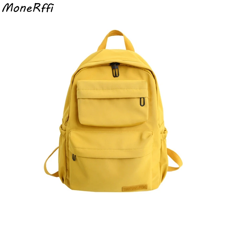 MoneRffi 2019 Waterproof Nylon Backpack for Women Multi Pocket Travel Backpacks Female School Bag for Teenage Girls Book Mochila
MoneRffi 2019 Waterproof Nylon Backpack for Women Multi Pocket Travel Backpacks Female School Bag for Teenage Girls Book Mochila