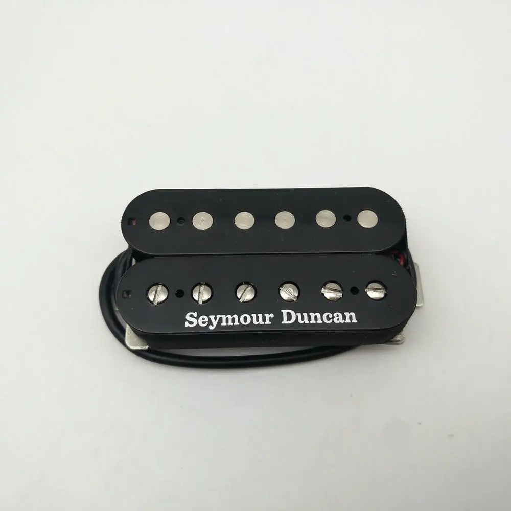 Seymour Duncan Pickups SH-PG1n Pearly Gates Humbucker Guitar Neck Pickups
Seymour Duncan Pickups SH-PG1n Pearly Gates Humbucker Guitar Neck Pickups