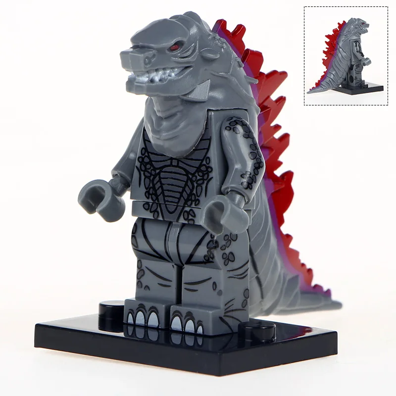 20PCS/LOT Predator The God of War King Kong Voltron Team Godmars Building Blocks Bricks Toy for Children
20PCS/LOT Predator The God of War King Kong Voltron Team Godmars Building Blocks Bricks Toy for Children