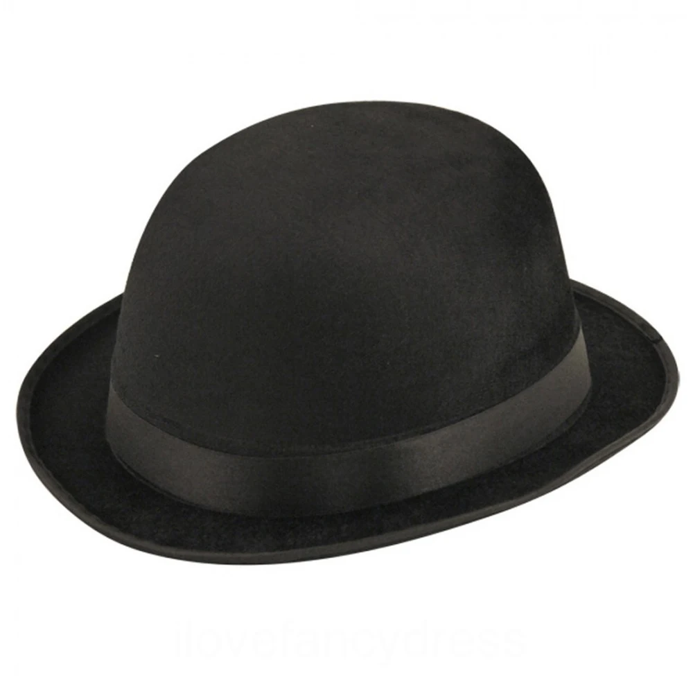 ADULTS BLACK FELT BOWLER HAT 60CM 55CM FANCY DRESS COSTUME ACCESSORY DANCE SHOW FAST SHIPPING
ADULTS BLACK FELT BOWLER HAT 60CM 55CM FANCY DRESS COSTUME ACCESSORY DANCE SHOW FAST SHIPPING
