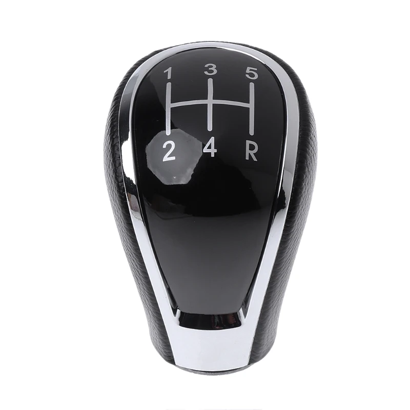 High Quality 1 Pc New Auto Car 5 Speed Manual Gear Shift Knob For Hyundai Elantra ix35 Lever Handle Car Styling
High Quality 1 Pc New Auto Car 5 Speed Manual Gear Shift Knob For Hyundai Elantra ix35 Lever Handle Car Styling