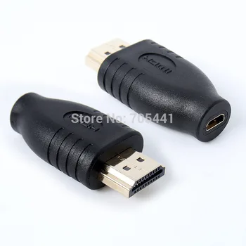 50pcs/lot free shipping high quality HDMI Male to Micro HDMI Female Adapter Converter
50pcs/lot free shipping high quality HDMI Male to Micro HDMI Female Adapter Converter