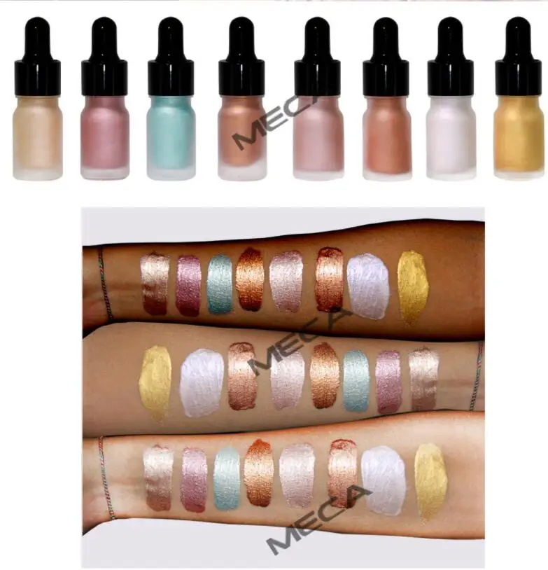 Liquid Highlighter Illuminator Makeup Professional Bronzer Contour Palette Face Body Shimmer Highlighter Glow Kit Cosmetic Tool
Liquid Highlighter Illuminator Makeup Professional Bronzer Contour Palette Face Body Shimmer Highlighter Glow Kit Cosmetic Tool