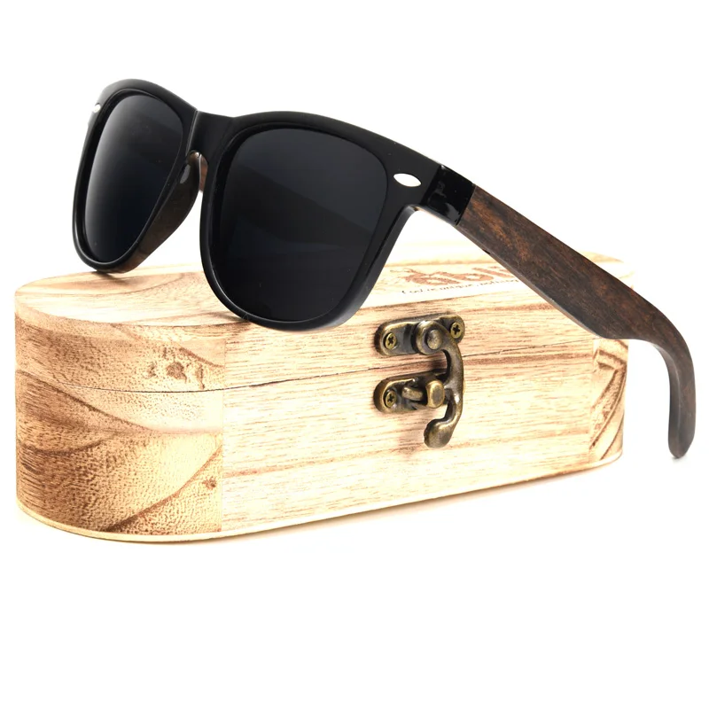 Ablibi 2018 New Fashion Summer Style Polarized Wooden Sunglasses Mens Polarised Wood Bamboo Shades in Box as gift
Ablibi 2018 New Fashion Summer Style Polarized Wooden Sunglasses Mens Polarised Wood Bamboo Shades in Box as gift