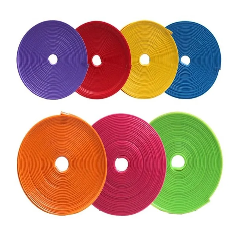 10 Color 8M/ Roll 2017 New Styling IPA Rimblades Car Vehicle Color Wheel Rims Protector Tire Guard Line Rubber Moulding Trim DIY
10 Color 8M/ Roll 2017 New Styling IPA Rimblades Car Vehicle Color Wheel Rims Protector Tire Guard Line Rubber Moulding Trim DIY
