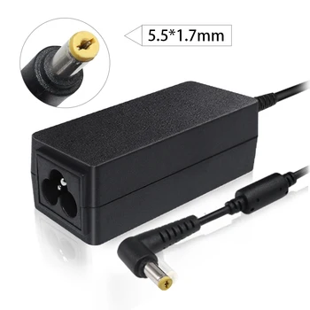 19V 1.58A 30W 5.5mm*1.7mm AC Adapter Power Supply Replacement for DE PP39S 330-2063 Y200J ADP-50SB,PA-1300-04
19V 1.58A 30W 5.5mm*1.7mm AC Adapter Power Supply Replacement for DE PP39S 330-2063 Y200J ADP-50SB,PA-1300-04