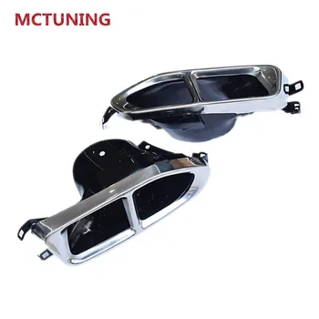 1 Pair For G11 G12 Exhaust tips 304 stainless steel Muffler pipe 2018-2019 For 7 series G11 G12 Exhaust tail tips
1 Pair For G11 G12 Exhaust tips 304 stainless steel Muffler pipe 2018-2019 For 7 series G11 G12 Exhaust tail tips