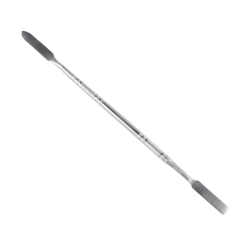 1PC Makeup Palette Spatula Stainless Steel Palette Spatula Nail Art Cosmetic Makeup Tools
1PC Makeup Palette Spatula Stainless Steel Palette Spatula Nail Art Cosmetic Makeup Tools