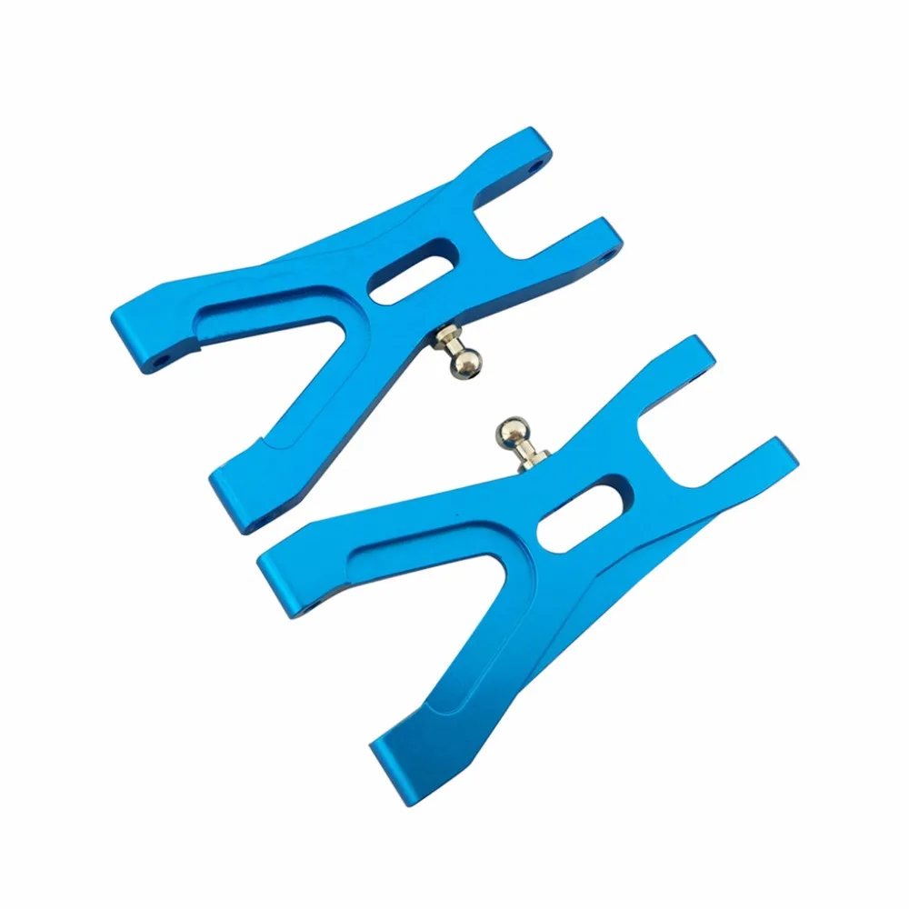 Детали для обновления, 2 шт., Задняя Нижняя подвеска, рычаг для 1/18 Wltoys A949 A959 A969 A979 K929, фотосессия, Детская Радиоуправляемая машина
Детали для обновления, 2 шт., Задняя Нижняя подвеска, рычаг для 1/18 Wltoys A949 A959 A969 A979 K929, фотосессия, Детская Радиоуправляемая машина