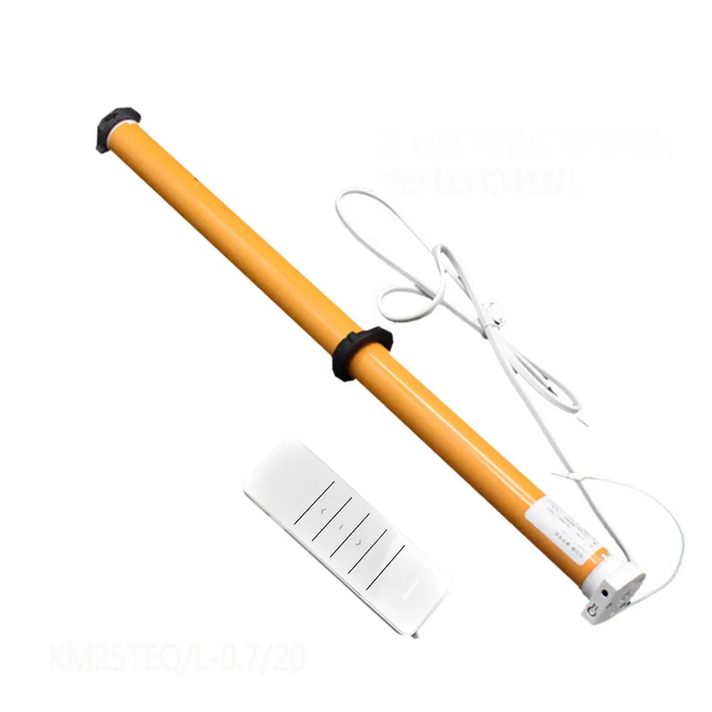 Electric Roller 12V Diameter 25mm 30RPM 11W Remote Controlled Blind Motor/ Shade Tubular Motor Kit Set Length 315mm Hoder Kits
Electric Roller 12V Diameter 25mm 30RPM 11W Remote Controlled Blind Motor/ Shade Tubular Motor Kit Set Length 315mm Hoder Kits