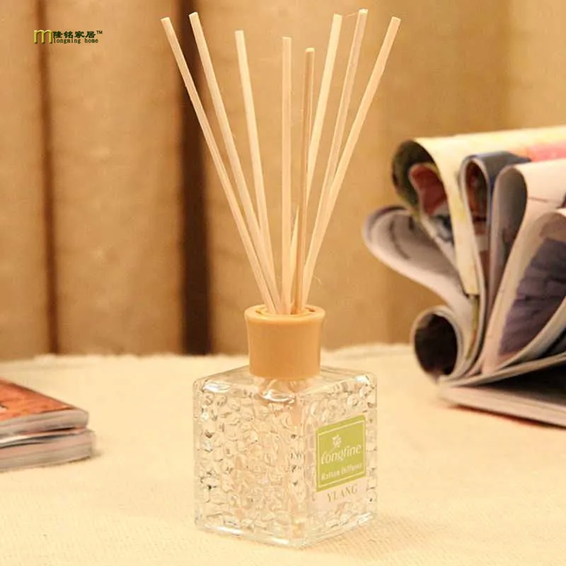1PC 14 aroma glass bottle Rattan no fire aromatherapy 80ml Water Cube Aromatherapy Essential Oil Aroma Diffuser KA 1306
1PC 14 aroma glass bottle Rattan no fire aromatherapy 80ml Water Cube Aromatherapy Essential Oil Aroma Diffuser KA 1306