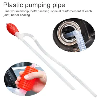 Hand Manual Gas Oil Water Liquid Transfer Pump Siphon Hose for Car Motorcyle Truck Car Liquid Pump
Hand Manual Gas Oil Water Liquid Transfer Pump Siphon Hose for Car Motorcyle Truck Car Liquid Pump