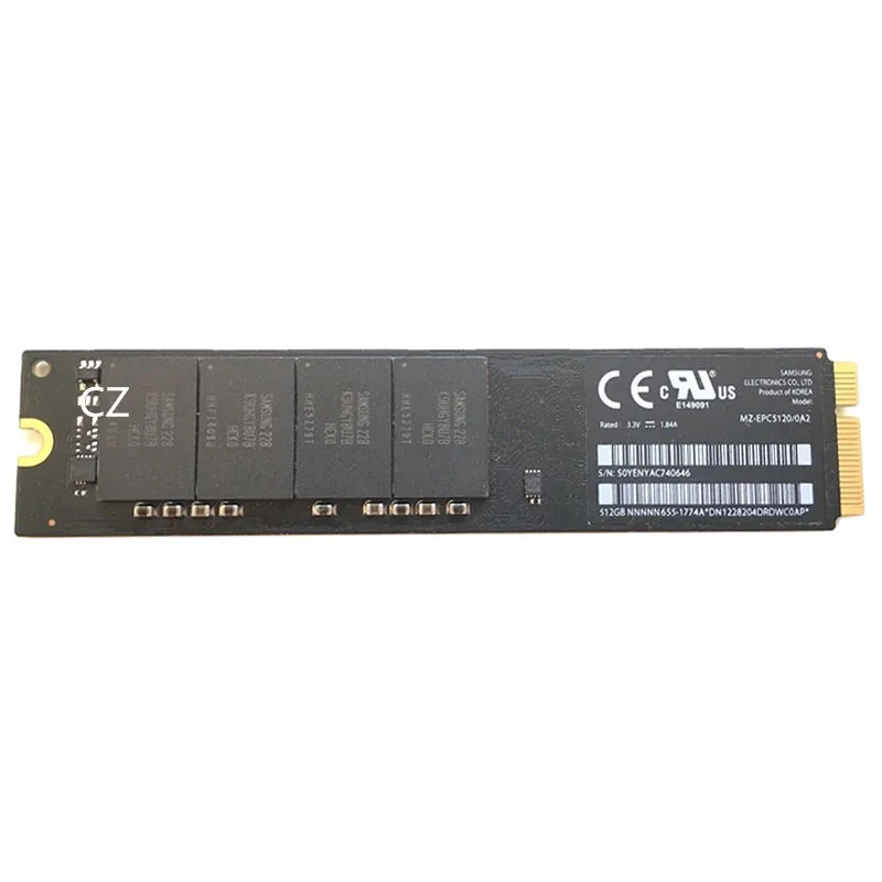 A1465 1466 2012 512GB