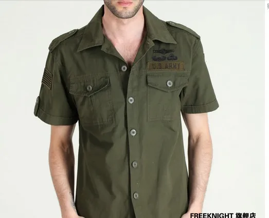 Freedom Rider 82nd Airborne Division Men's short-sleeved cotton shirt 8016 M-XXXL
Freedom Rider 82nd Airborne Division Men's short-sleeved cotton shirt 8016 M-XXXL