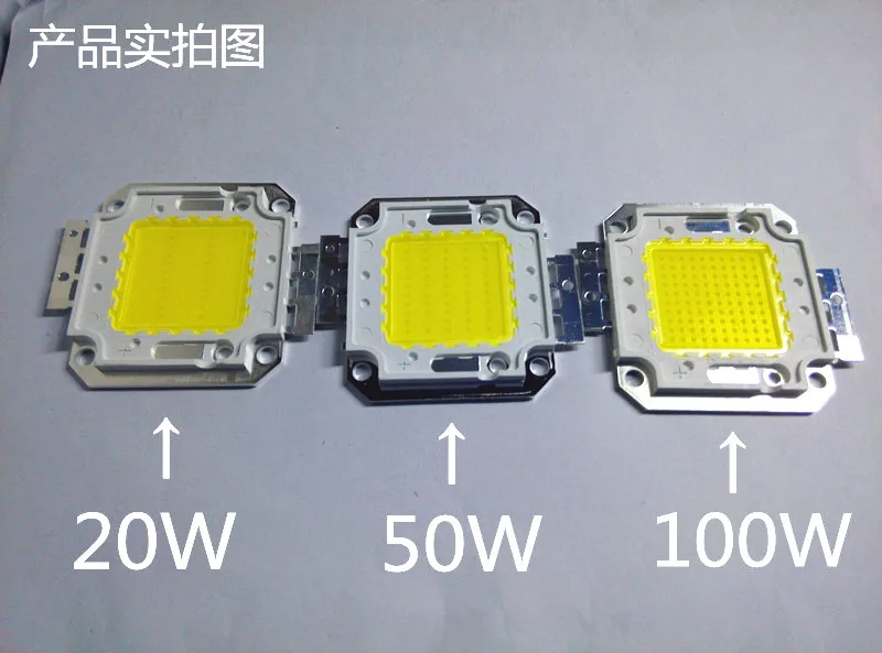 LED high-power LED light source The highlighted DIY lamps and cob 100W 50w white warm white 30W led COB CHIP free shipping
LED high-power LED light source The highlighted DIY lamps and cob 100W 50w white warm white 30W led COB CHIP free shipping