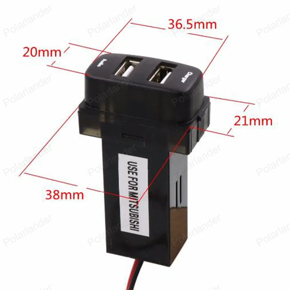 Автомобильный адаптер 12 В с USB-интерфейсом и аудиовходом, автомобильное зарядное устройство для быстрой зарядки, подходит для M/itsubishi
Автомобильный адаптер 12 В с USB-интерфейсом и аудиовходом, автомобильное зарядное устройство для быстрой зарядки, подходит для M/itsubishi