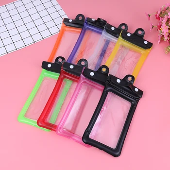 Universal Waterproof Pouch Cell Phones Portable Bag Convenient To Use Lightweight Useful Dropping Drop Shipping
Universal Waterproof Pouch Cell Phones Portable Bag Convenient To Use Lightweight Useful Dropping Drop Shipping