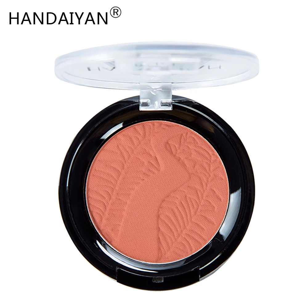 HANDAIYAN Matte Blush Palette Cheek Golden Face Contour Makeup Blush Powder Long-lasting Waterproof Women Cosmetics Blusher
HANDAIYAN Matte Blush Palette Cheek Golden Face Contour Makeup Blush Powder Long-lasting Waterproof Women Cosmetics Blusher