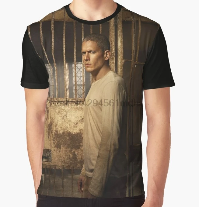 All Over Print T-Shirt Men Funy tshirt Michael Scofield Short Sleeve O-Neck Graphic Tops Tee women t shirt
All Over Print T-Shirt Men Funy tshirt Michael Scofield Short Sleeve O-Neck Graphic Tops Tee women t shirt