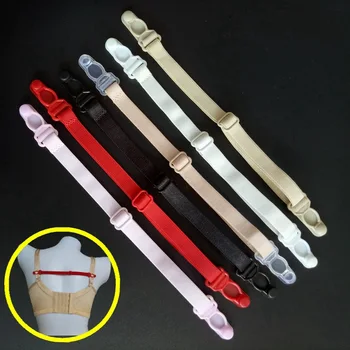 3/4/8pcs Women Bra Back Double Shoulder Straps Adjustable Elastic Slip-Resistant Belt Buckle Non-Slip Clips Accessories 4 Colors
3/4/8pcs Women Bra Back Double Shoulder Straps Adjustable Elastic Slip-Resistant Belt Buckle Non-Slip Clips Accessories 4 Colors