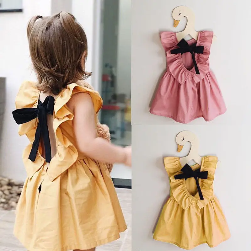 1-6Y Kids Baby Girl Clothes Flower Dress Princess Cotton Tulle Tutu Formal Party Dresses
1-6Y Kids Baby Girl Clothes Flower Dress Princess Cotton Tulle Tutu Formal Party Dresses