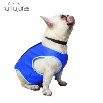 Dog Cooling Vest Summer Clothes for Small Medium Dogs PVA Cool Harness Clothing Pet Products
Dog Cooling Vest Summer Clothes for Small Medium Dogs PVA Cool Harness Clothing Pet Products