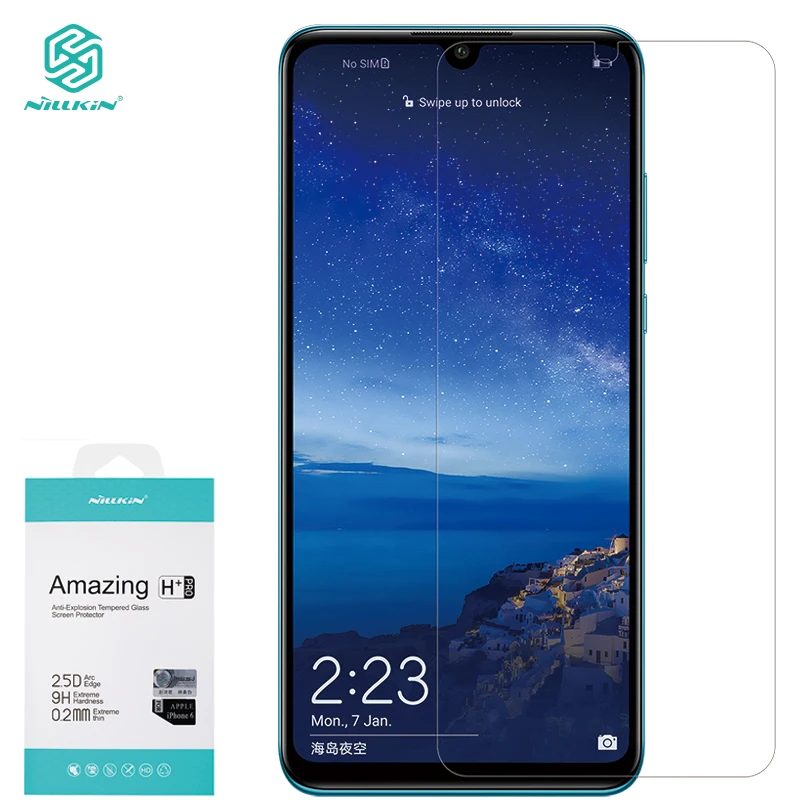 Nillkin 0.2mm glass for Huawei P30 Lite and Nova 4e H+ Pro Anti-Explosion screen protector tempered glass film
Nillkin 0.2mm glass for Huawei P30 Lite and Nova 4e H+ Pro Anti-Explosion screen protector tempered glass film