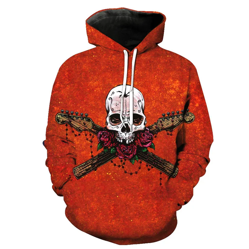 Skulls Sweatshirts Hot Sale Hooded Sweatshirt Streetwear Style Pullover Plus Size Sportswear 3d Tracksuits Plus Size XS-7XL
Skulls Sweatshirts Hot Sale Hooded Sweatshirt Streetwear Style Pullover Plus Size Sportswear 3d Tracksuits Plus Size XS-7XL