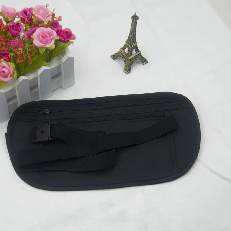 Slim Secret Security Cloth Waist Belt Bag Waterproof Outdoor Closefitting Pockets Travel Passport Money Useful Travel
Slim Secret Security Cloth Waist Belt Bag Waterproof Outdoor Closefitting Pockets Travel Passport Money Useful Travel