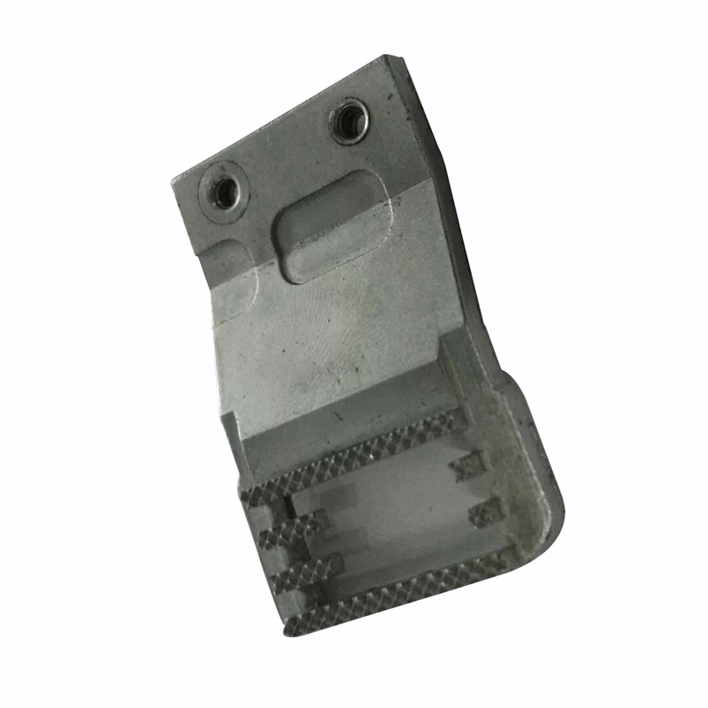 1Pc Household Sewing Machine Cloth Feeding Teeth Top Quality Multifunction Send Fabric Teeth for Sewing Machine Parts 139557-003
1Pc Household Sewing Machine Cloth Feeding Teeth Top Quality Multifunction Send Fabric Teeth for Sewing Machine Parts 139557-003
