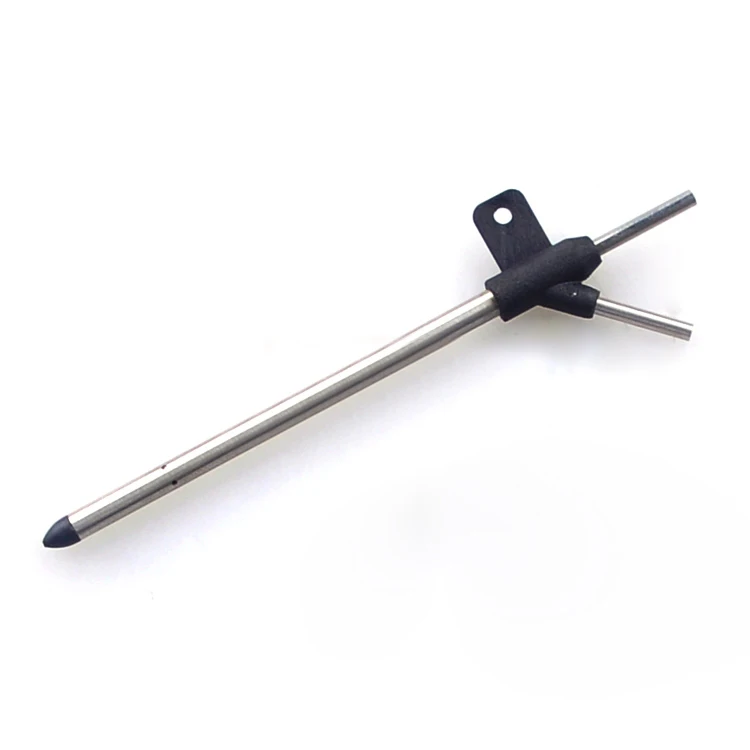 1PC APM2.5 2.6 Digital Air Speed Meter /Airspeed Meter Sensor Tube Pitot Tubes for RC Multi-axis Drone Testing Parts
1PC APM2.5 2.6 Digital Air Speed Meter /Airspeed Meter Sensor Tube Pitot Tubes for RC Multi-axis Drone Testing Parts