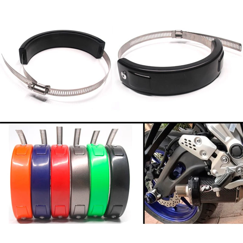 Off-road 125 motorcycle exhaust pipe exhaust pipe fixed ring hoop scooter accessories modified parts decorations
Off-road 125 motorcycle exhaust pipe exhaust pipe fixed ring hoop scooter accessories modified parts decorations