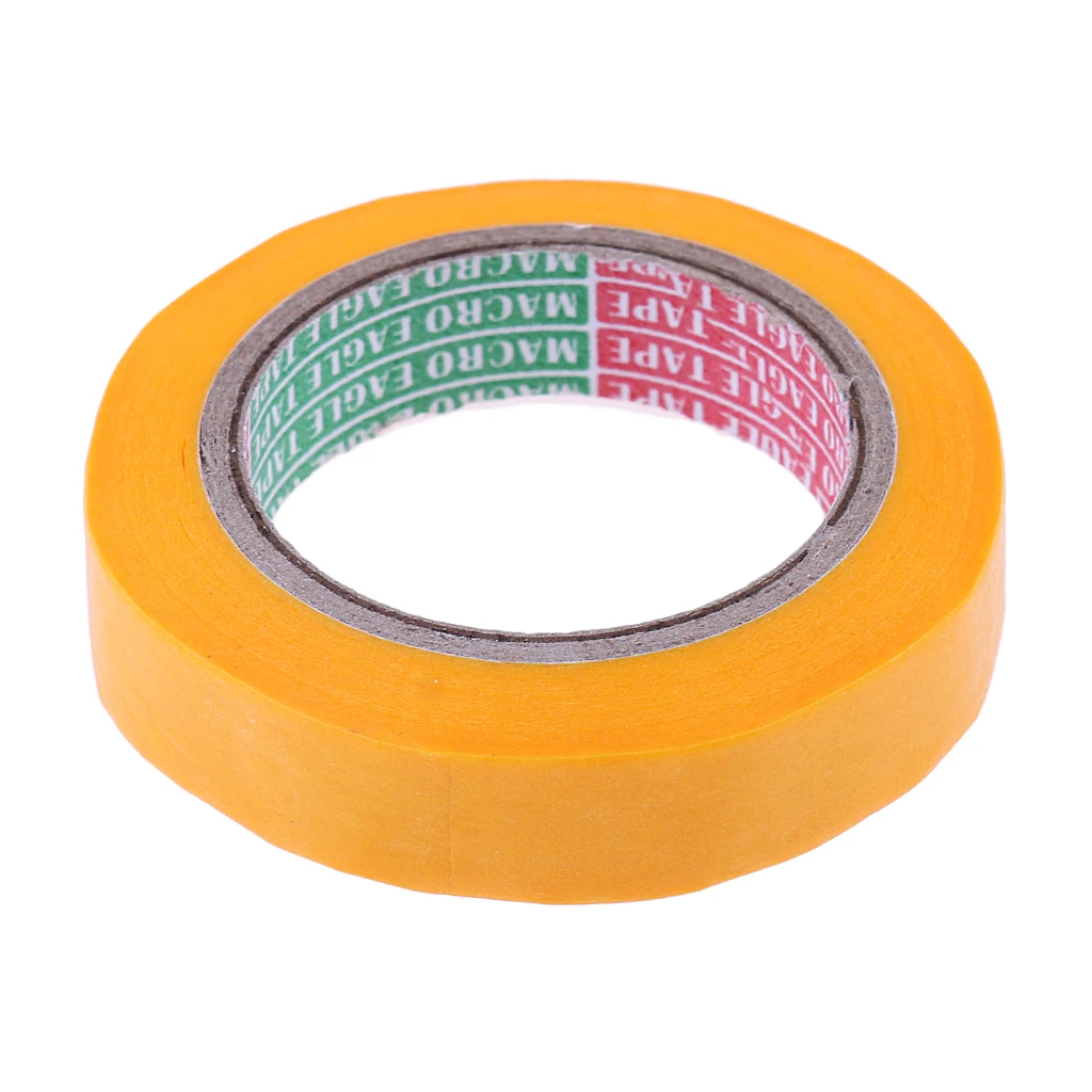 Precision Model Masking Tape Airbrushing Fine Line DIY Thin Mask 18m/Roll