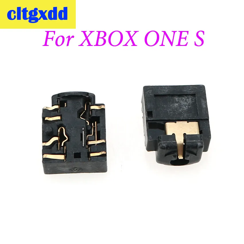 cltgxdd Headphone Jack Headset Socket For Xbox one Slim S Controller 3.5mm Headset Connector Port Headphone Plug Port
cltgxdd Headphone Jack Headset Socket For Xbox one Slim S Controller 3.5mm Headset Connector Port Headphone Plug Port
