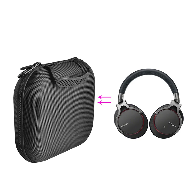 Durable Headphone Case for SONY MDR-1ABT Bluetooth Headphone Protective Nylon Case Bag for MDR 1ABT Headset Case
Durable Headphone Case for SONY MDR-1ABT Bluetooth Headphone Protective Nylon Case Bag for MDR 1ABT Headset Case