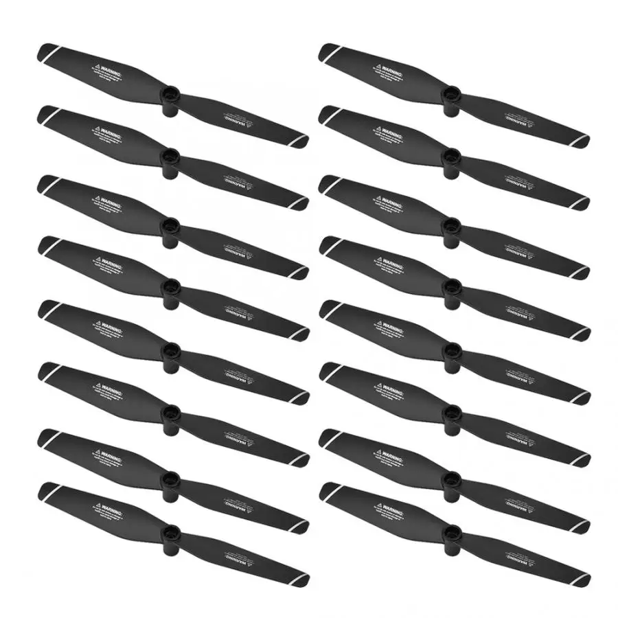 16pcs Propeller Blades Props for SG106 Drone RC Quadcopter Spare Parts Accessories Parts
16pcs Propeller Blades Props for SG106 Drone RC Quadcopter Spare Parts Accessories Parts