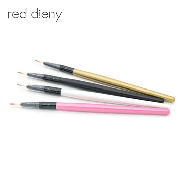 1Pc Professional Super Soft Single Women Makeup Cosmetic Eyeliner Eyeshadow Eye Brow Brushes Unique Lip line Brush
1Pc Professional Super Soft Single Women Makeup Cosmetic Eyeliner Eyeshadow Eye Brow Brushes Unique Lip line Brush