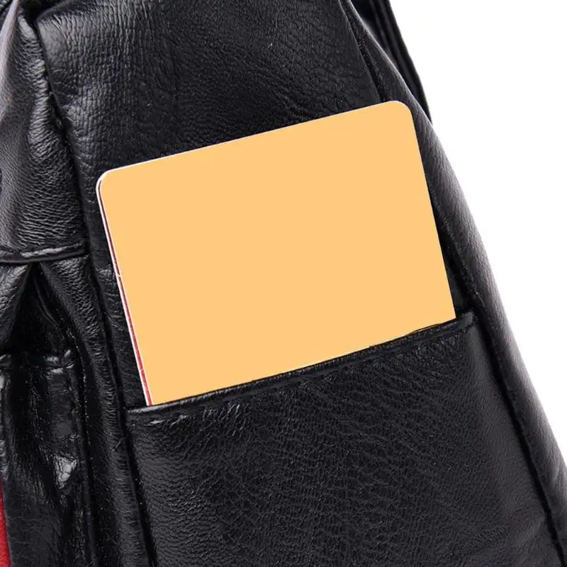 Fashion Women Crossbody Bag Black Soft Washed Leather Shoulder Bag Patchwork Messenger Bag Small Flap Bag for Girls sac a main Fashion Women Crossbody Bag Black Soft Washed Leather Shoulder Bag Patchwork Messenger Bag Small Flap Bag for Girls sac a main