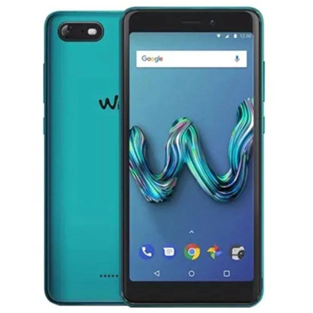 

WIKO TOMMY 3 PLUS 2GB RAM 16GB ROM MTK6739WA 1.3GHz Quad Core 5.45 Inch IPS HD+ Full Screen Android 8.1 4G LTE Smartphone